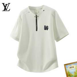 Picture of Louis Vuitton T Shirts Short _SKULVM-4XL25tr908218